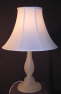 Frosted Glass Table Lamp